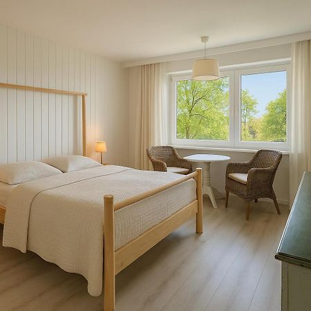 Lodge am Meer Glücksburg Buitenkant foto