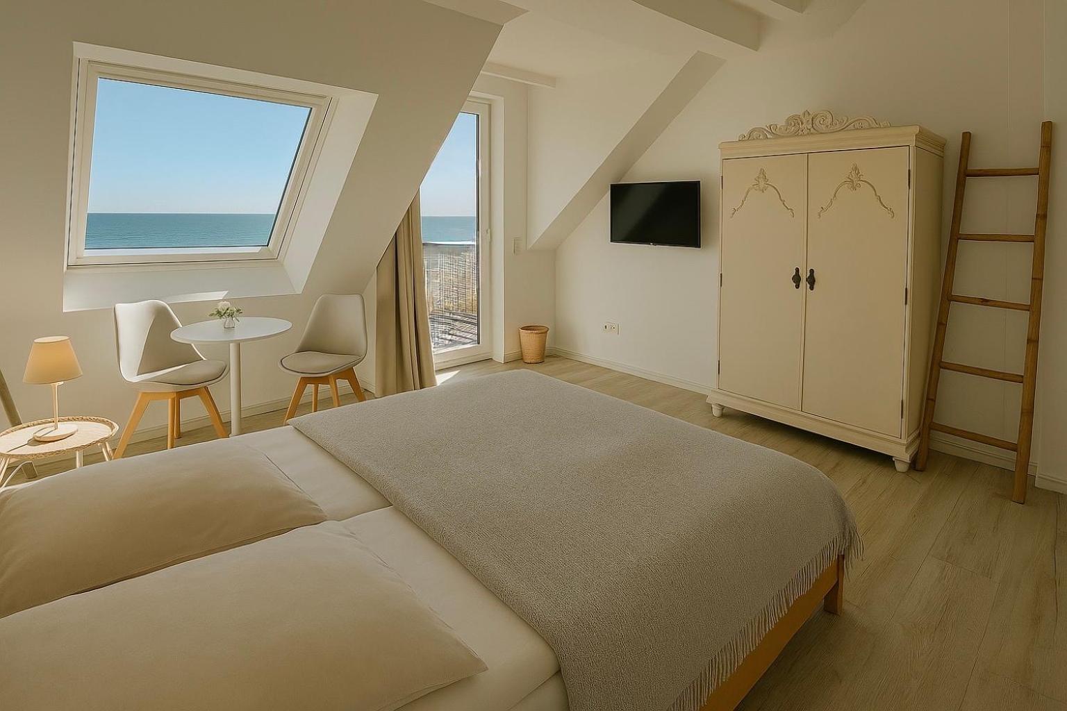 Lodge am Meer Glücksburg Buitenkant foto